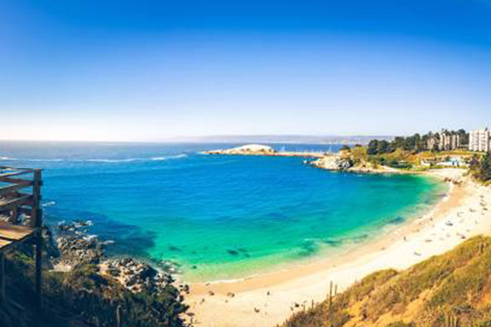 ¿Por qué debería visitar Algarrobo?